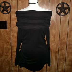 Black Long Sleeve Dress